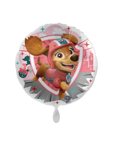 Globo foil liberty patrulla canina 45cm | Ducaval | Envías 24/48 hora