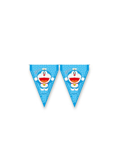 Banderin Doraemon 3 mts | Ducaval | Envíos 24/48 h