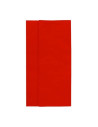 Papel seda 50x66cm rojo | Ducaval | Envíos 24/48 horas
