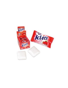 Klets fresa sin azucar | Ducaval | Envíos 24/48 horas