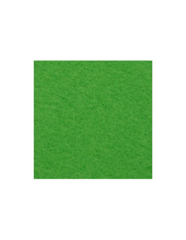 Fieltro 40*60 verde | DUCAVAL | Envíos 24/48h