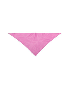Pañuelo poliéster rosa | Ducaval | Envíos 24/48 horas