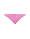 Pañuelo poliéster rosa | Ducaval | Envíos 24/48 horas