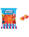Corazón melocotón azúcar 1kg | Ducaval | Envíos 24/48 horas