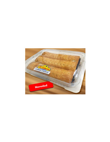 Cañas choco 350 | Ducaval | Envio 24/48h