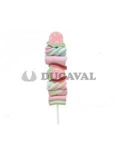 Pincho formas 40 grs | Ducaval | Envíos 24/48 horas