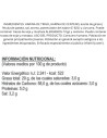 Snack gusanito rojo 90g D | Ducaval | Envías 24/48 horas