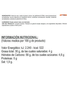 Conos 90g | Ducaval | Envías 24/48 horas
