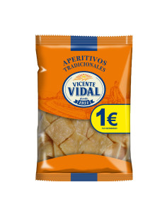 Cortezas de trigo 65g  | Ducaval | Envías 24/48 horas
