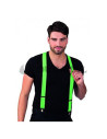 Tirantes Verde Neon