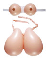 Set pechos y nalgas gigantes hinchables  | Ducaval | Envías 24/48 hor