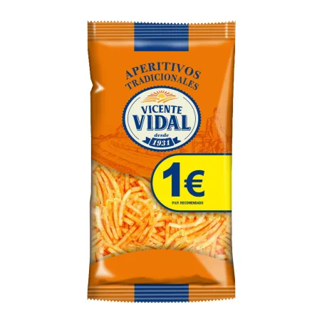 Barritas ketchup 75g | Ducaval | Envías 24/48 horas