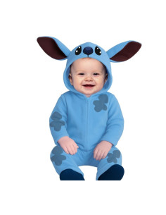 Disfraz de Stitch Bebé | Ducaval | Envías 24/48 horas 