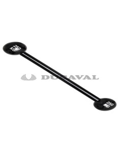 Barra de pesas hinchables 120cm