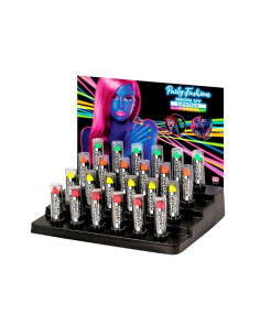 Pintalabios fluorescentes neon 6ml | Ducaval | Envías 24/48 horas 