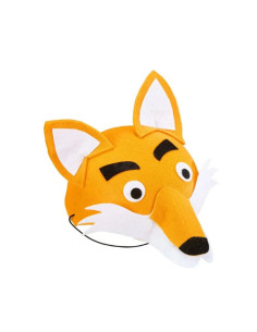 Gorra zorro fieltro | Ducaval | Envías 24/48 horas 