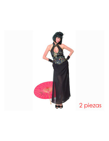 Disfraz de China sexy