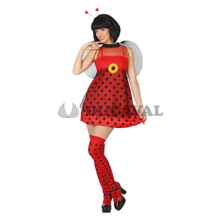 Disfraz de Mariquita chica