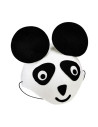 casquete panda fieltro | Ducaval | Envías 24/48 horas 
