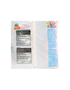 Top mallows env. azul 1kg | Ducaval | Envíos 24/48 horas 