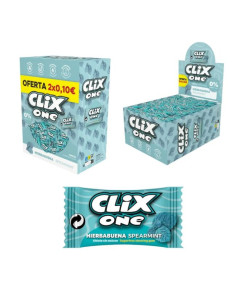 Clix one 150ud hierbabuena | Ducaval | Envías 24/48 horas 