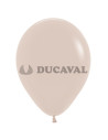 Globo látex arena reflex 30cm 50 unidades | Ducaval | Envios 2448 ho
