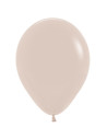 Globo látex arena reflex 30cm 50 unidades | Ducaval | Envios 2448 ho