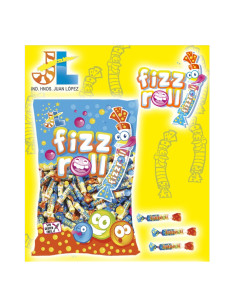 Fizz roll eur 300 und  Disfraces Ducaval