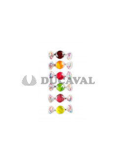 Disfruta del Sabor: Caramelos Pictolín Cristal. Ducaval 2448 horas e
