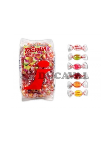 Pictolín minizum 1kg  Disfraces Ducaval