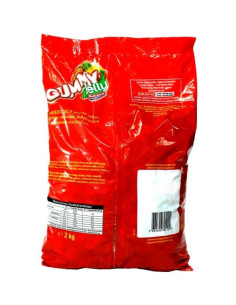 Gummy Jellies 2kg | Ducaval | Envíos 24/48 horas