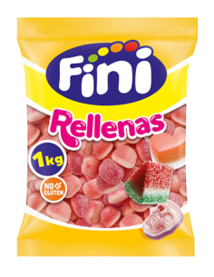 Beso relleno fini 1 kg. Ducaval 2448horas envios