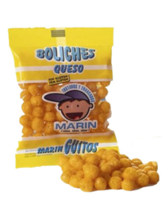 Boliches queso 7 grs. | Ducaval | Envías 24/48 horas