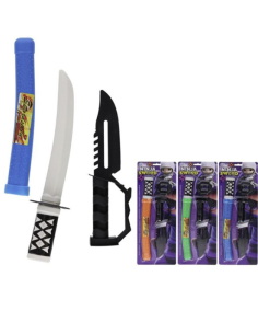 Blister Samurai 40x15,2x3cm | Ducaval | Envías 24/48 horas 