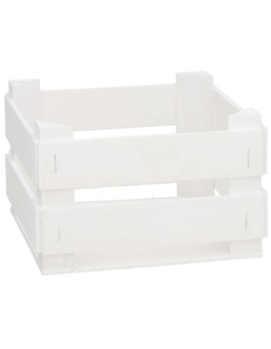 Caja blanca 12,.5x12,5x8cm | Ducaval | Envías 24/48 horas 