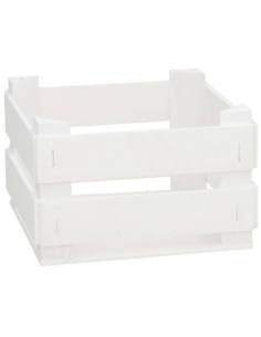 Caja blanca 18,5x148,5x10cm | Ducaval | Envías 24/48 horas 