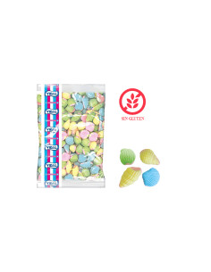 Caracolas Surt Foam Vidal B/250 U | DUCAVAL | Envíos 24/48h