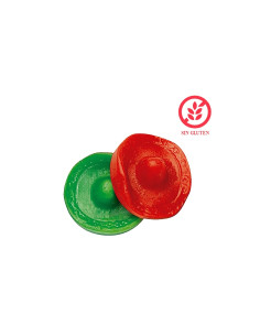 Sombreros mejicanos 250ud | Ducaval | Envíos 24/48 horas