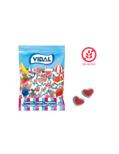 Dulce corazón 250ud | Ducaval | Envíos 24/48 horas