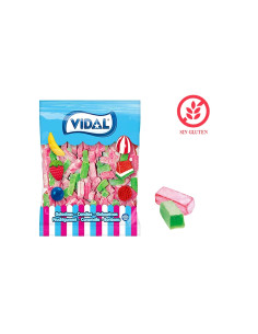 Jelly sandía vidal 250ud | Ducaval | Envíos 24/48 horas