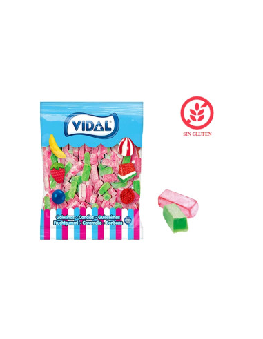 Jelly sandía vidal 250ud | Ducaval | Envíos 24/48 horas