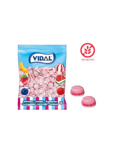 Tartitas azúcar vidal 250ud | Ducaval | Envíos 24/48 horas