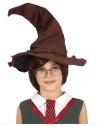 Sombrero brujo marron infantil  | Ducaval | Envíos 24/48 horas