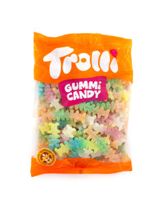 Ciempies Trolli 1kg. | Ducaval | Envios en 24/48 horas.