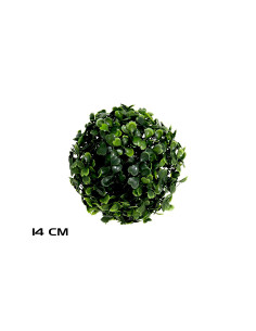 Planta artificial bola 14cm | Ducaval | Envías 24/48 horas 