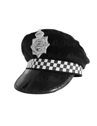Gorra policía infantil | Ducaval | Envíos 24/48 horas