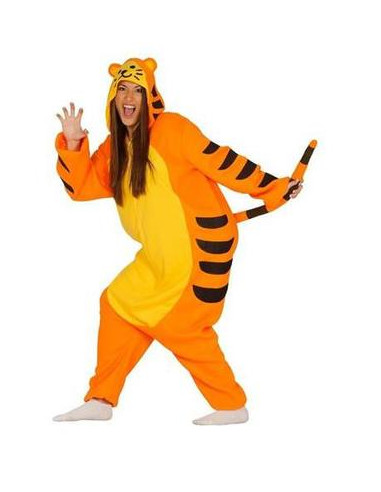 Disfraz de Pijama tigre | Ducaval | Envíos 24/48 horas