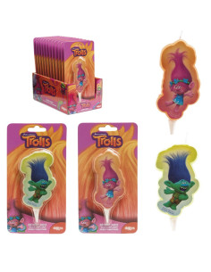 Vela Trolls 2D 7.5cm