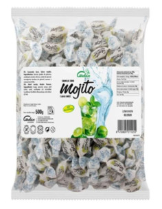 Caramelos Mojito 500 g  | Ducaval | Envías 24/48 horas 