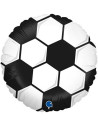 Globo foil balón fútbol 45cm | Ducaval | Envíos 24/48 horas